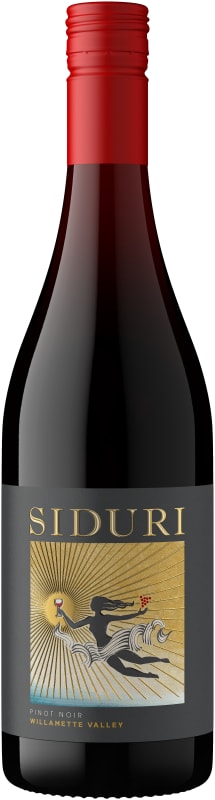 2024 Siduri Willamette Valley Pinot Noir, Oregon, USA (750ml