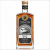 Detroit City Distillery 'Homegrown' Rye Whiskey, Michigan, USA (750ml)