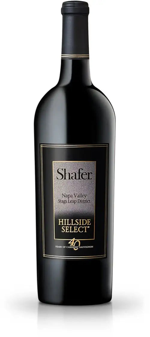 2019 Shafer Vineyards Hillside Select Cabernet Sauvignon, Stags