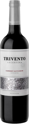 2020 Trivento Reserve Cabernet Sauvignon, Maipu, Argentina (750ml)