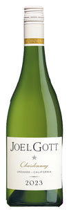 2023 Joel Gott Wines Unoaked Chardonnay, California, USA (750ml)