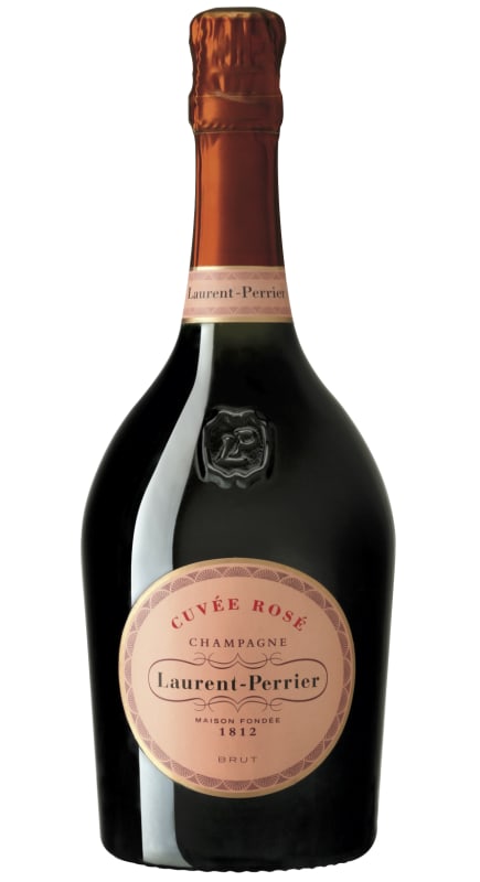 Laurent-Perrier Cuvée Rosé 750ml NV Laurent-Perrier Cuvee Rose Brut, Champagne, France (750ml