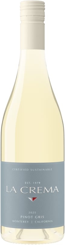 2025 La Crema Pinot Gris, Monterey, USA (750ml)