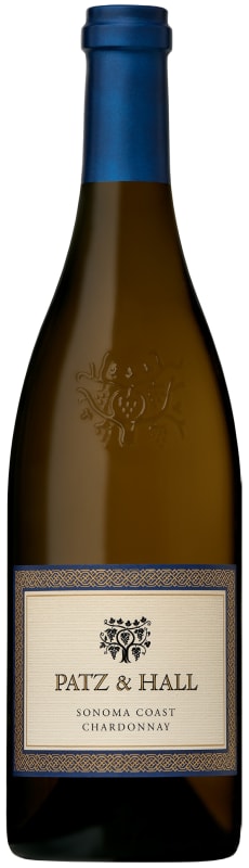 2022 Patz & Hall Sonoma Coast Chardonnay, California, USA (750ml