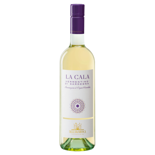 2023 Sella & Mosca La Cala Vermentino di Sardegna, Sardinia, Italy