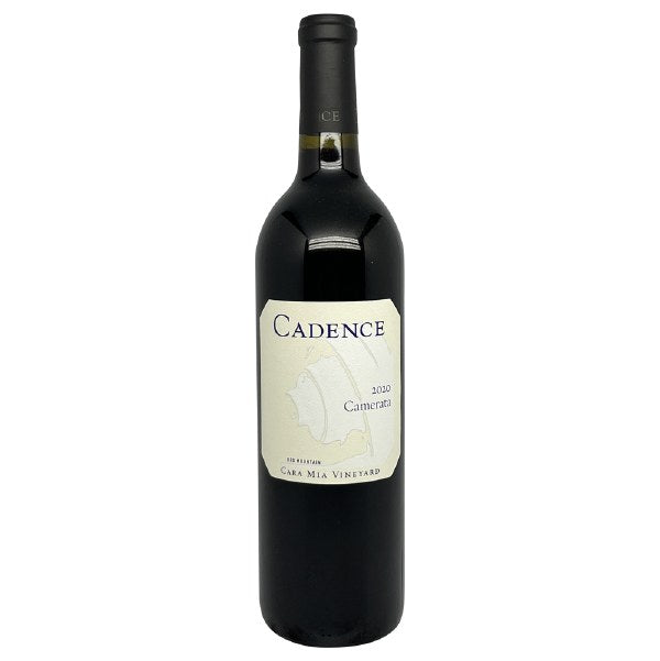 2020 Cadence Winery Camerata Cara Mia Vineyard Cabernet Sauvignon