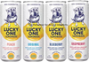 Lucky One Lemonade Variety Pack (8 pack 355ml)