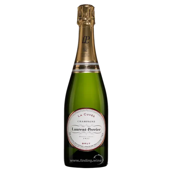 NV Laurent-Perrier La Cuvee Brut Champagne, France (750ml) – Woods