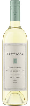 2023 Textbook Vineyards Sauvignon Blanc, Napa Valley, USA (750ml)