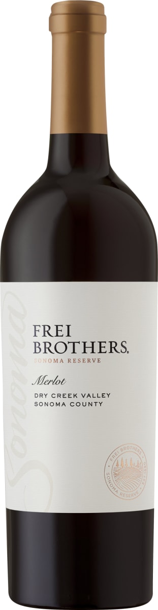 2023 Frei Brothers Reserve Merlot, Dry Creek Valley, USA (750ml