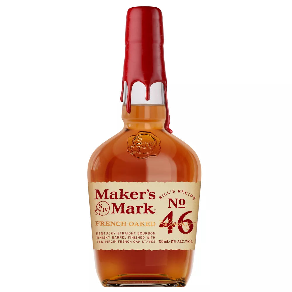 ウイスキー Maker's 46 Kentucky Bourbon Whisky Maker's Mark 46 Kentucky Straight Bourbon Whisky, Kentucky, USA