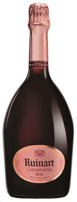 NV Ruinart Brut Rose, Champagne, France (750ml) – Woods Wholesale Wine