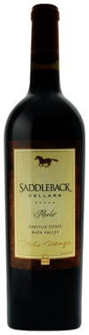 2018 Saddleback Cellars Merlot, Napa Valley, USA  (750ml)