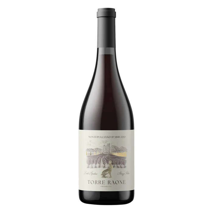 2024 Torre Raone Montepulciano d'Abruzzo, Italy (750ml) – Woods