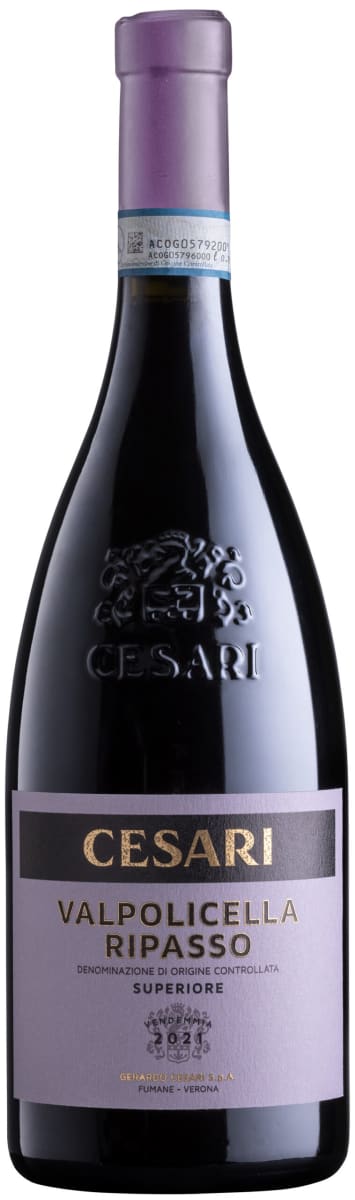 2022 Gerardo Cesari Mara Valpolicella Ripasso Superiore, Veneto