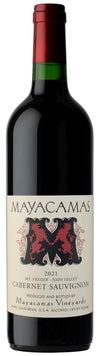 2021 Mayacamas Vineyards Cabernet Sauvignon, Mount Veeder, USA (750ml)
