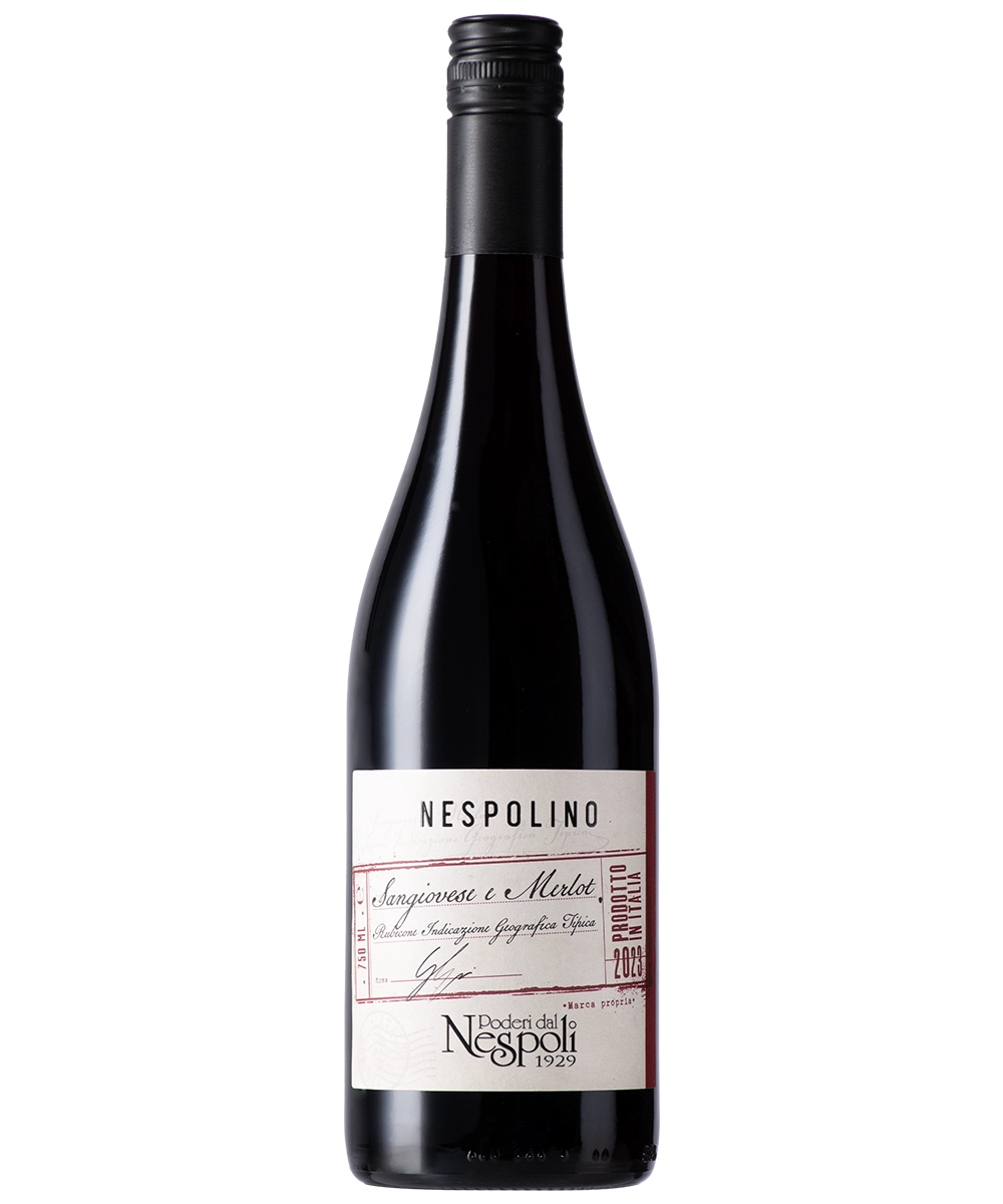 2023 Poderi dal Nespoli 'Nespolino' Rosso Sangiovese - Merlot