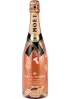 NV Moet & Chandon Nectar Imperial Rose, Champagne, France (750ml)