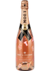 NV Moet & Chandon NBA Box Edition Nectar Imperial Rose, Champagne, France (750ml)