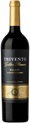 2022 Trivento Golden Reserve Malbec, Lujan de Cuyo, Argentina (750ml)