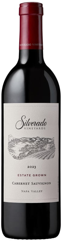 2023 Silverado Vineyards Cabernet Sauvignon, Napa Valley, USA