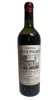 1952 Chateau Latour-Pourret, Saint Emilion, France (750ml)
