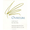 Opus One Overture 2023 Release, Napa Valley, USA (750ml)