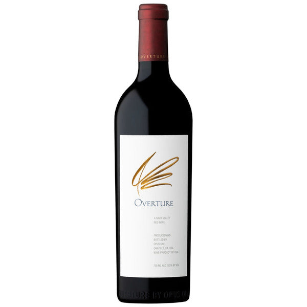 Overture ナパバレー 750ml 14% 2022 Opus One Overture, Napa Valley, USA (750ml) – Woods Wholesale