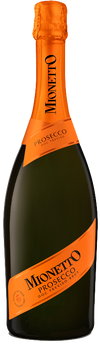 NV Mionetto Prestige Prosecco di Treviso Brut, Veneto, Italy (375ml HALF BOTTLE)