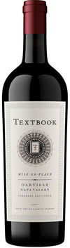 2022 Textbook Vineyards 'Mise en Place' Cabernet Sauvignon, Oakville, USA (750ml)