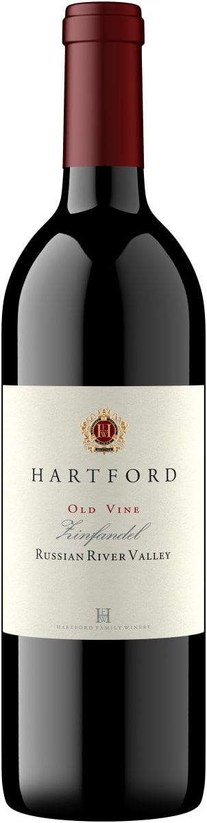 2023 Hartford Family Winery Old Vine Zinfandel, Russian River 2023 Hartford Family Winery Old Vine Zinfandel, Russian River