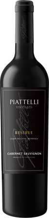 2022 Piattelli Vineyards Reserve Cabernet Sauvignon Mendoza, Argentina (750ml)