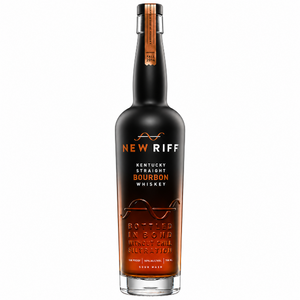 New Riff Distilling Bottled-In-Bond Bourbon Whiskey, Kentucky, USA (750ml)