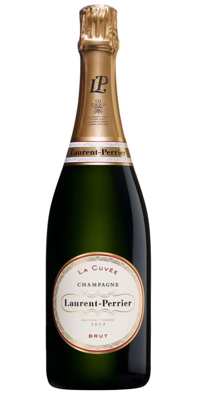 NV Laurent-Perrier La Cuvee Brut, Champagne, France (750ml