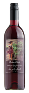 Salt of the Earth Rubino Black, California, USA (750ml)