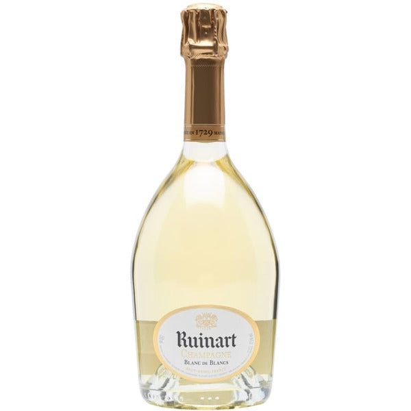 NV Ruinart Blanc de Blancs Brut, Champagne, France (750ml) – Woods