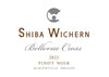 2021 Shiba Wichern 'Bellevue Cross' Pinot Noir, McMinnville, USA (750ml)