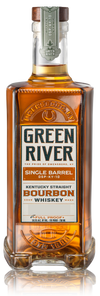Green River Single Barrel Bourbon, Kentucky, USA (750ml)