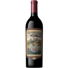 Red Schooner by Caymus Voyage 12, Mendoza, Argentina (750ml