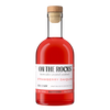 On The Rocks Premium Cocktails The Strawberry Daiquiri, Texas, USA (375ml)