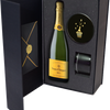 Pop N Champagne (Veuve Clicquot Yellow Label Brut Champange) Gift Set