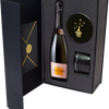 Pop N Champagne (Veuve Clicquot Ponsardin Brut Rose Champange) Gift Set