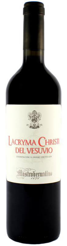 2023 Mastroberardino Lacryma Christi del Vesuvio Rosso, Campania