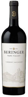 2022 Beringer Vineyards Cabernet Sauvignon Napa Valley, USA (750ml)