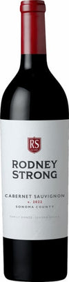 2022 Rodney Strong Cabernet Sauvignon, Sonoma County, USA (750ml)