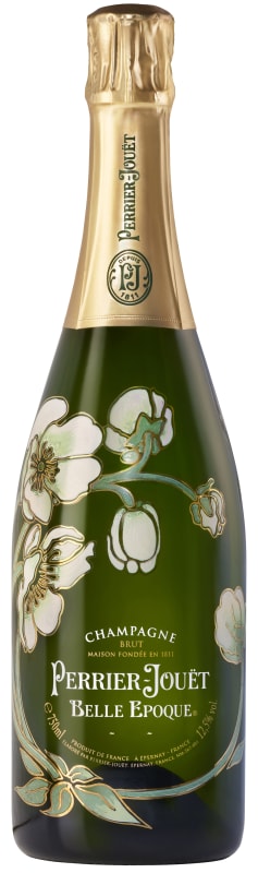 2016 Perrier-Jouet Belle Epoque Brut, Champagne, France (750ml