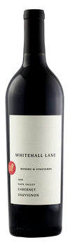 2018 Whitehall Lane Winery & Vineyards Napa Valley Cabernet Sauvignon, California, USA (750ml)