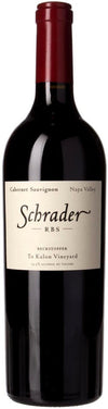 2013 Schrader Cellars RBS Beckstoffer To Kalon Vineyard Cabernet Sauvignon, Napa Valley, USA (750ml)