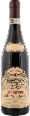 2020 Farina Amarone della Valpolicella Classico DOCG, Veneto, Italy (750ml)