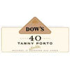 Dow's 40 Year Old Tawny Port, Portugal (750ml)